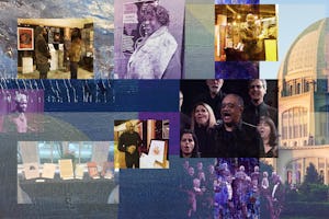 Bahá’í temple in the United States hosts event during Black History Month promoting racial harmony and social cohesion.