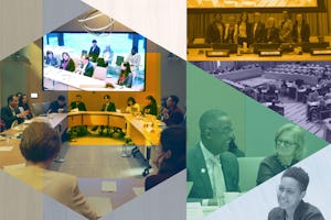 The New York Office of the Bahá’í International Community recently released a statement exploring how the future of work can meet the needs of humanity.