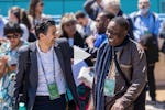 XIII Convención Internacional: De vuelta a casa, los delegados irradian espíritu de unidad
