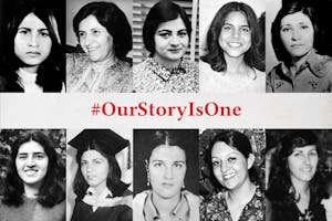 چهل سال پیش ایران ده زن بهائی را اعدام کرد. امروز جامعه جهانی کمیپن «#داستان_ما_یکیست» (#OurStoryIsOne) را راه اندازی می‌کند و برای دریافت آثار هنری به مناسبت بزرگداشت این زنان و اصل برابری فراخوان می‌دهد.