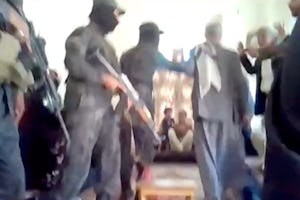 Hombres armados hutíes irrumpieron violentamente en una reunión pacífica de bahá’ís en Saná (Yemen) y arrestaron y se llevaron por la fuerza a paradero desconocido a al menos diecisiete personas