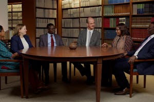 In this episode, Counsellors discuss efforts in communities around the world to foster a culture of equality among women and men.