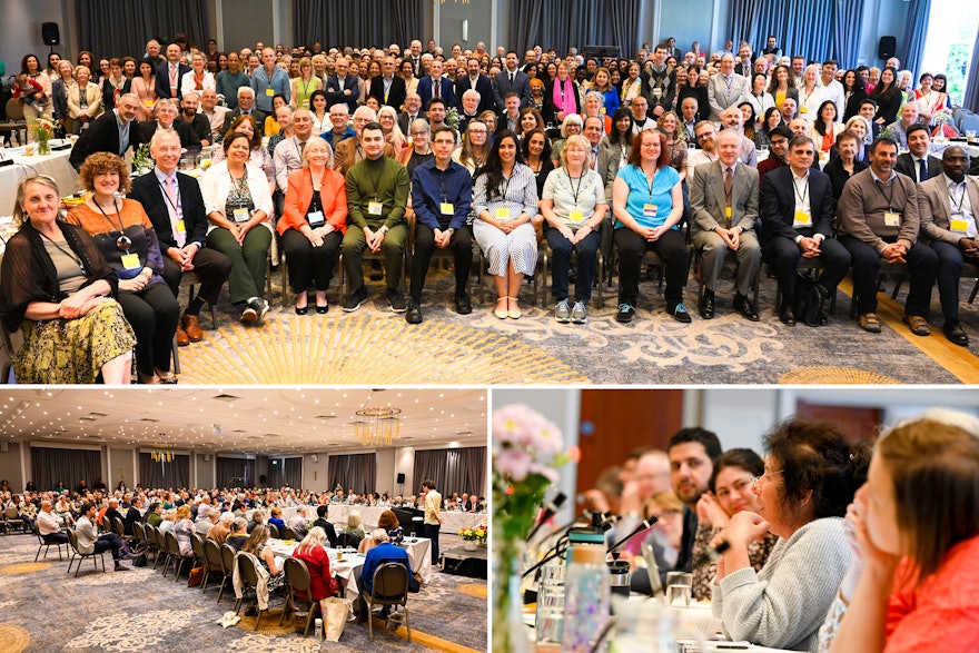 Delegates at the national convention of the Bahá’ís of the United Kingdom reflected on the path traversed over the last 100 years as they celebrated the first election of their national governing council in 1923.