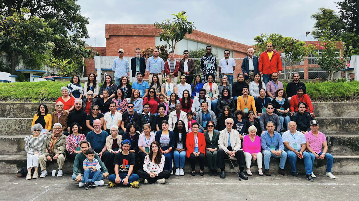 Attendees at the 63rd national convention of the Bahá’ís of Ecuador included 30 delegates representing communities from across the country.