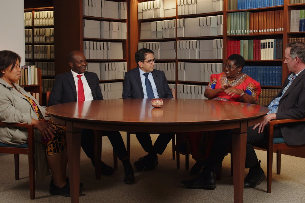 در جدیدترین قسمت پادکست، مشاورین تأثیر ابتکارات آموزشی بر جوامع بهائی در سراسر جهان را بررسی میکنند.