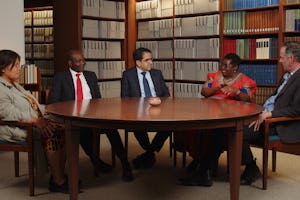 The latest podcast episode features Counsellors exploring the impact of educational initiatives in Bahá’í communities across the world.