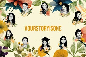 общество Бахаи объявляет о мероприятии в соцсетях 18 июня в рамках кампании #OurStoryIsOne, посвященной 10 женщинам-бахаи, казненным в Иране 40 лет назад.