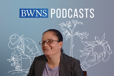 Insights from the field: Podcast explores FUNDAEC’s agricultural initiatives  