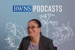 Dans cet épisode de podcast, Leslie Stewart, directrice exécutive de la FUNDAEC, discute de certaines initiatives agricoles et éducatives de cette organisation.