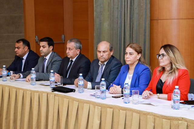 The conference "Challenges and Perspectives on Achieving Coexistence" was the second national conference held by the State Committee on Religious Associations to explore the theme of coexistence.