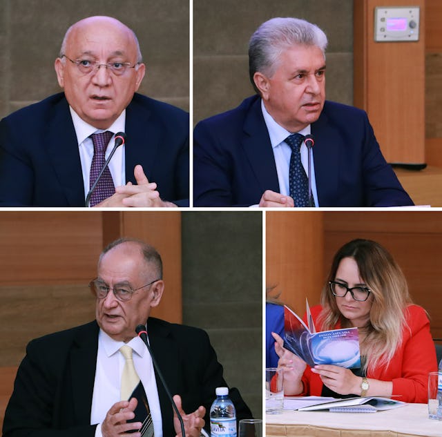 Participants noted that a constructive element of the conference was genuine consultation among people open to exploring the future of their country.