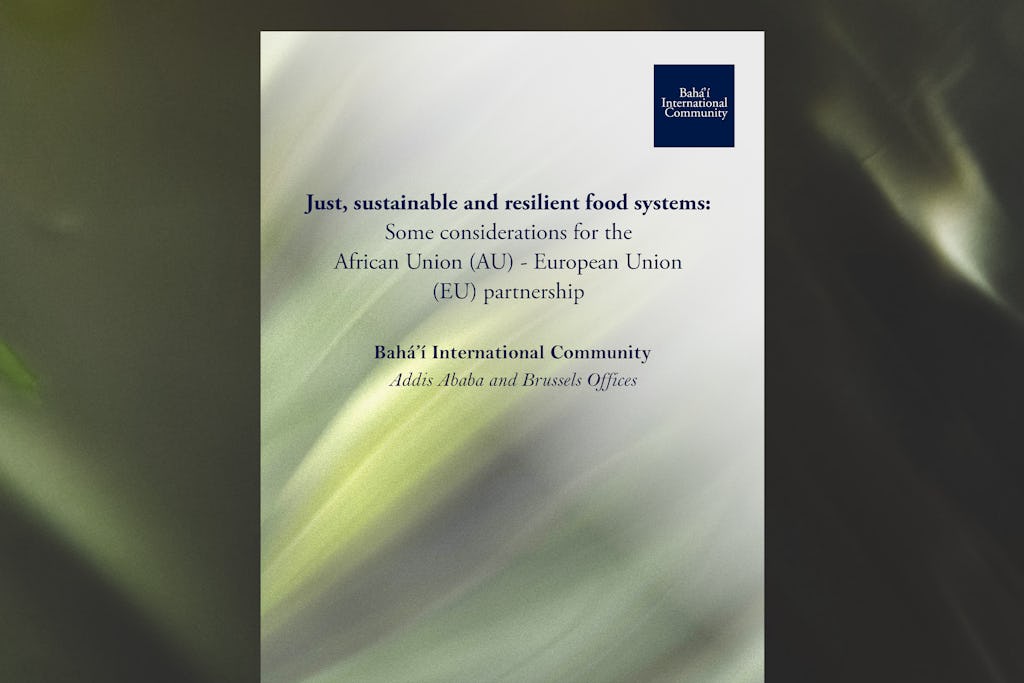 A new BIC statement offers considerations for fostering a sustainable, equitable global food system, calling for a deep examination of systemic challenges.