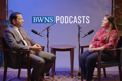 In conversation: Podcast explores the discourse on coexistence in the Arab region 