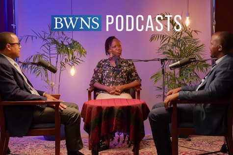 In conversation: Podcast explores impact of Houses of Worship on community life