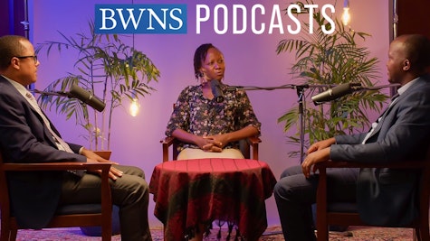 In conversation: Podcast explores impact of Houses of Worship on community life