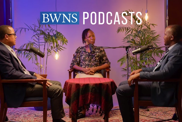 In conversation: Podcast explores impact of Houses of Worship on community life In conversation: Podcast explores impact of Houses of Worship on community life