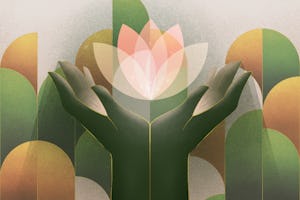 The Bahá’í Chair for Studies in Development at Devi Ahilya University explores the principles of equality and unity in building a caring society.