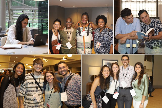 Reflecting on the conference, Nilufar Gordon, of the conference organizing team, said: “Experiencing the conference in-person again felt particularly vibrant and joyful.” She explained that “the increased diversity and the notable presence of young attendees added to the dynamism.”