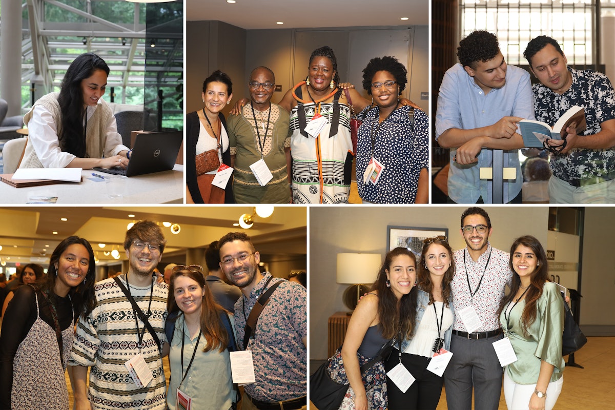 Reflecting on the conference, Nilufar Gordon, of the conference organizing team, said: “Experiencing the conference in-person again felt particularly vibrant and joyful.” She explained that “the increased diversity and the notable presence of young attendees added to the dynamism.”