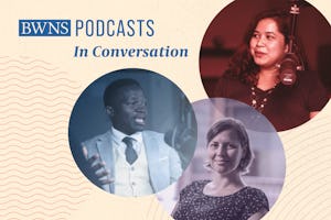 In this podcast episode, we hear how people are learning to apply scientific knowledge together with spiritual principles to the development of their communities.