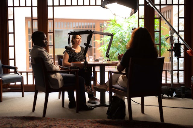 In conversation: Podcast explores the Preparation for Social Action program In conversation: Podcast explores the Preparation for Social Action program