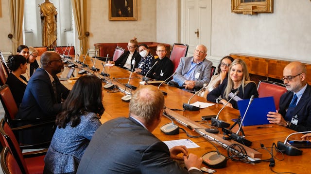 Overcoming racism: Fostering social cohesion at the grassroots in Sweden Overcoming racism: Fostering social cohesion at the grassroots in Sweden