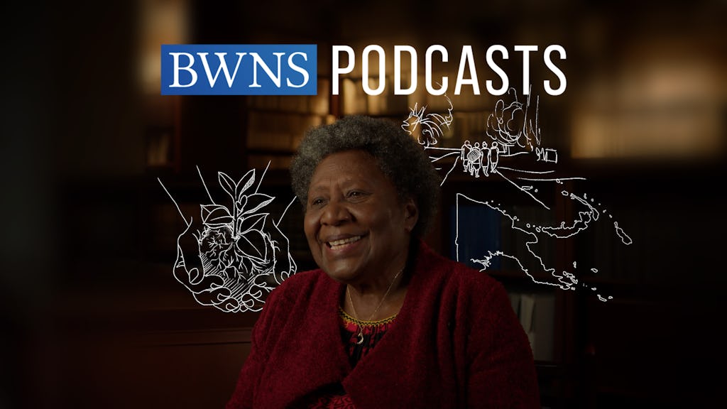 عضو هیئت مشاورین، کِسِّییا روح، داستانهایی درباره اقدامات اجتماعی بهائی در حال ظهور در پاپوآگینهنو، به اشتراک میگذارد که امید به آیندهای مرفهتر می دهد.