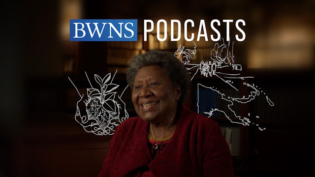 Insights from the field: Podcast explores actions in PNG toward the common good Insights from the field: Podcast explores actions in PNG toward the common good