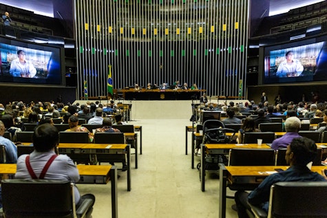 Brazil: Chamber of Deputies marks 100 year journey of Bahá’í community