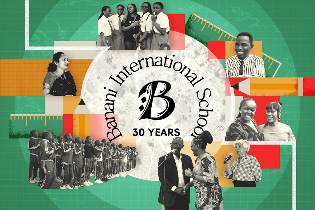 Banani International School marks 30 years of inspiring young women not only to acquire knowledge but also to develop their vision for meaningful social contribution.