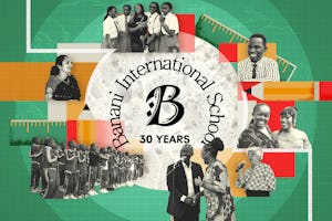 Международная школа Банани отмечает 30-летие процесса вдохновления молодых женщин не только приобретать знания, но и развивать видение содержательного социального вклада.