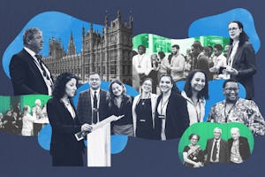Le rassemblement de Westminster marque le 100e anniversaire de l’Assemblée bahá’íe du Royaume-Uni, soulignant les liens harmonieux et constructifs au sein de la société.