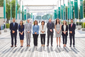 Delegates of the Bahá’í International Community at COP28 highlight the need for a broader understanding of progress, encompassing both material and spiritual development. 