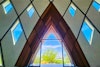 Papua New Guinea: Hand carved timber panels beautify emerging temple 