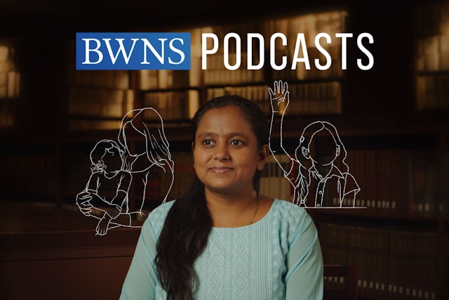 Insights from the field: Podcast explores advances in gender equality in India Insights from the field: Podcast explores advances in gender equality in India