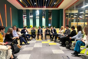 Roundtable discussions held by the Bahá’ís of Kazakhstan explore how a conception of human nature rooted in the nobility of human beings can strengthen family life.