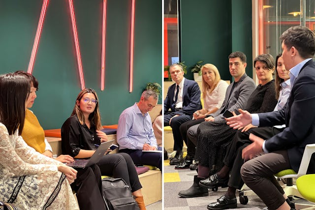 Insights from the discussions held by Kazakhstan’s Bahá’í Office of Public Affairs are challenging deeply rooted assumptions that cast people as primarily self-centered, instead promoting new concepts such as selfless service to society.