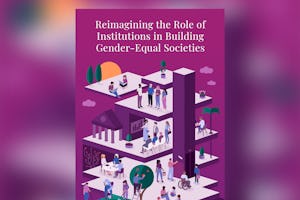 BIC statement to the UN’s Commission on the Status of Women emphasizes self-transformation in institutions that aim to foster more gender-equal societies.