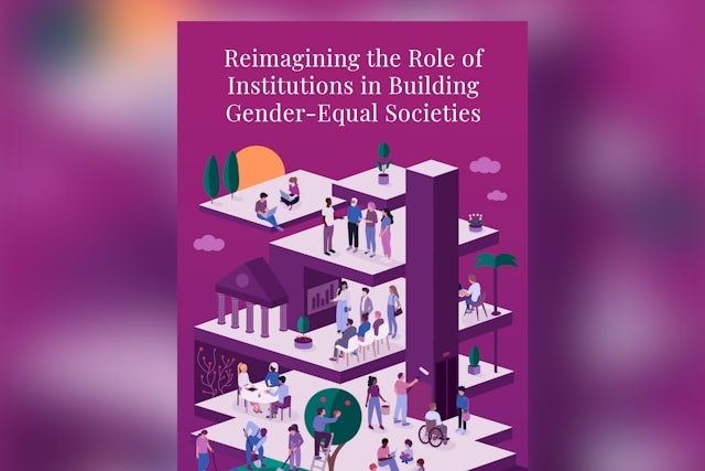 BIC New York: Reimagining the role of institutions in building gender-equal societies  | Bahá’í World News Service (BWNS)
