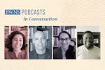 Entretiens : Le podcast explore la recherche collective dans les études bahá’íes