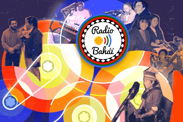 Чилийское Радио Бахаи: национальный звуковой архив культуры мапуче оживает