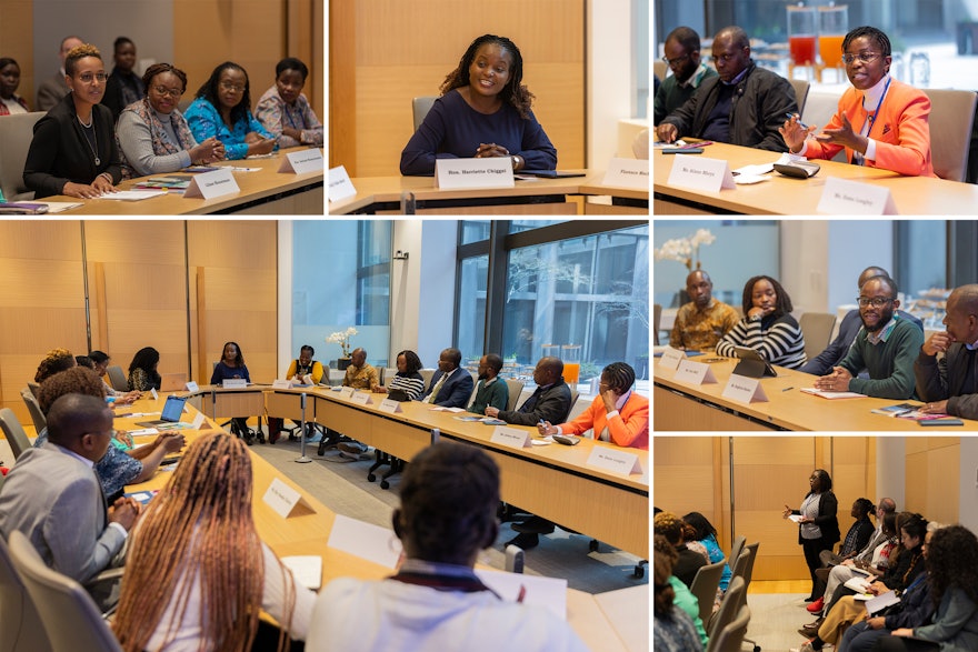 Event co-hosted by the BIC and the Kenyan government’s Office of the President’s Advisor on Women’s Rights focused on strengthening institutions to advance women’s rights in Africa.
