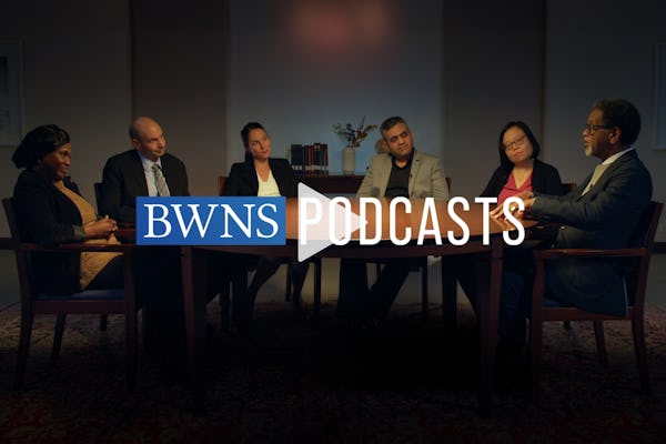 In Conversation: Podcast explores dynamic relationships between worship and service 