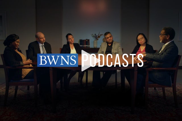 In Conversation: Podcast explores dynamic relationships between worship and service  | Bahá’í World News Service (BWNS)