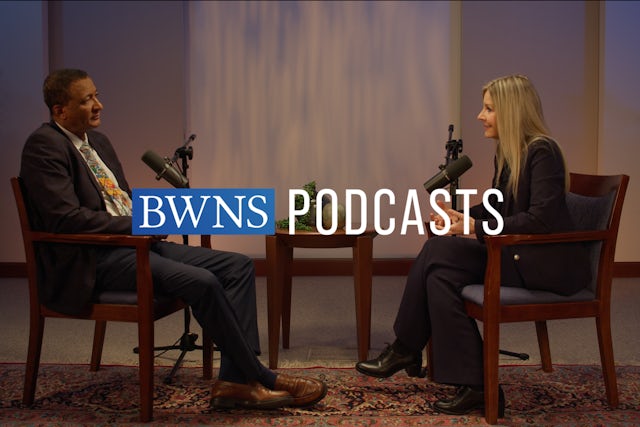 In Conversation: Podcast explores implications of oneness for the African–European partnership | BWNS