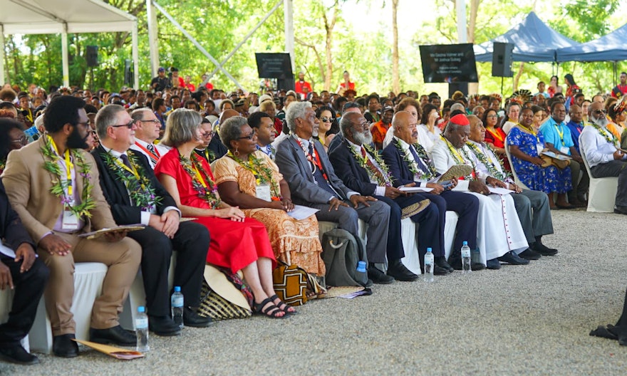 “Faro di luce e speranza”: apertura della casa di culto bahá’í in Papua Nuova Guinea