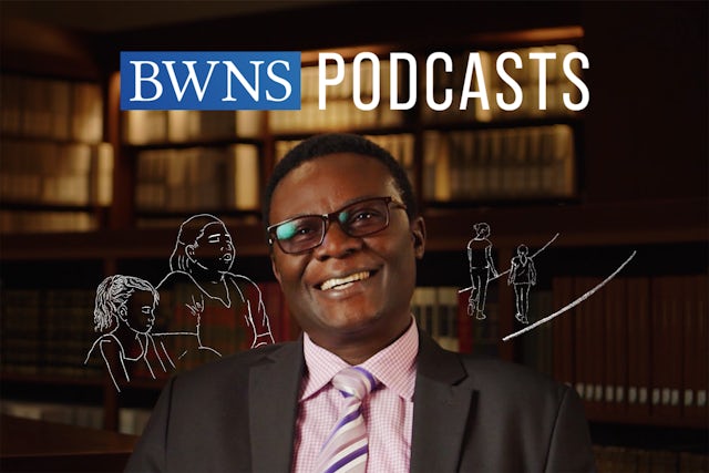 Insights from the Field: Podcast explores individual and collective transformation in Kenya Insights from the Field: Podcast explores individual and collective transformation in Kenya