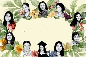 Today marks a year since #OurStoryIsOne was launched, honoring the 10 Bahá’í women who were hanged in Iran 41 years ago, inspiring artistic works on gender equality.