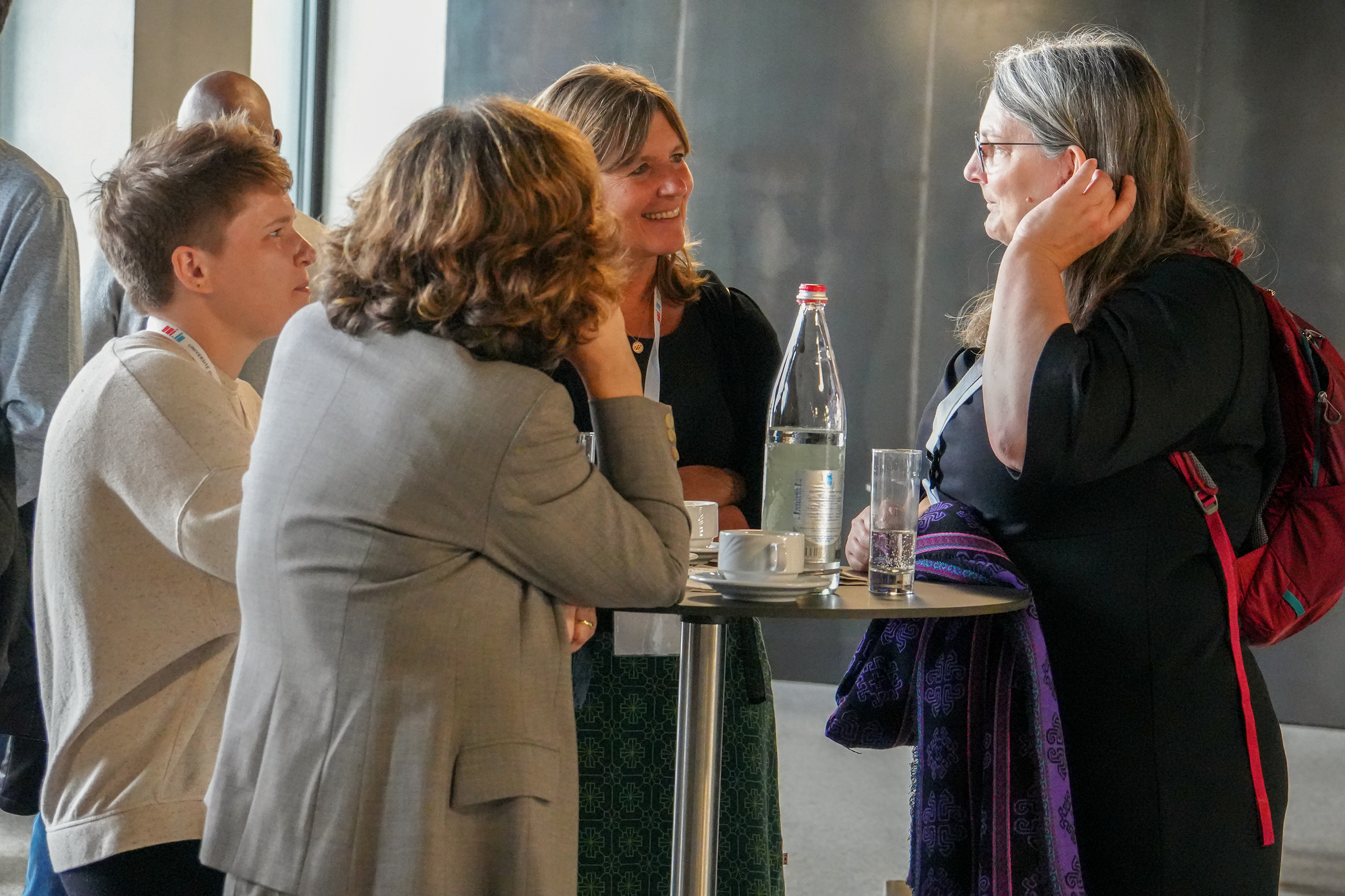 Participants at the third workshop in 2023 at the University of Luxembourg.