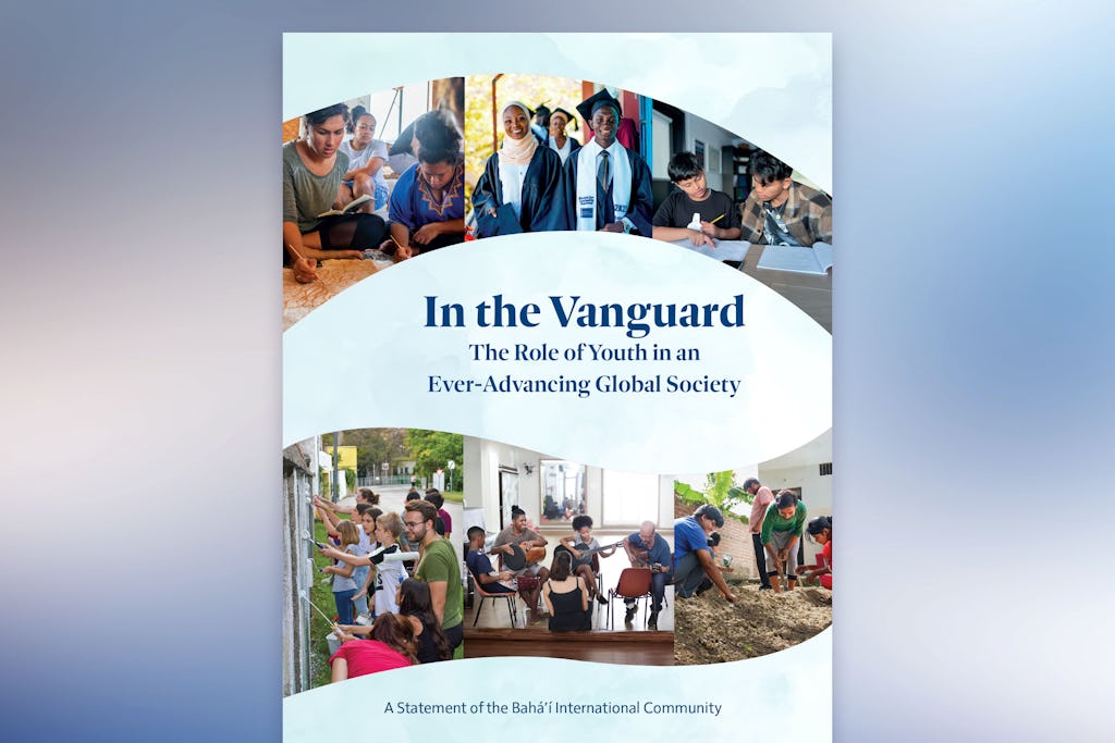 BIC statement emphasizes the vital role of young people in fostering peaceful societies, calling for a rethinking of how youth are perceived and engaged.
